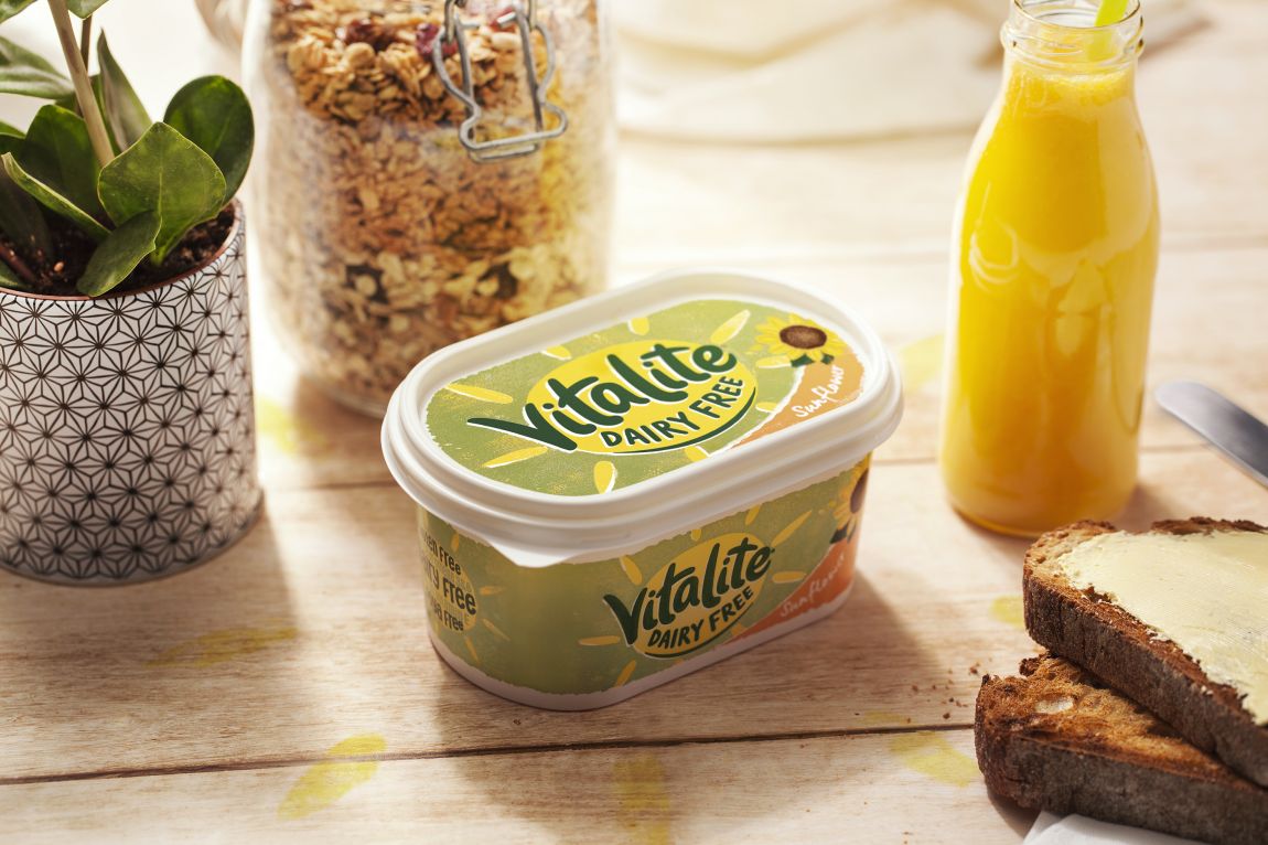 Vitalite健康食品品牌定位策劃，品牌vi設計