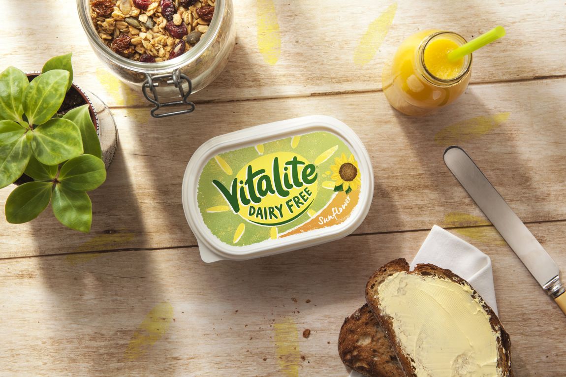 Vitalite健康食品品牌定位策劃，品牌vi設計