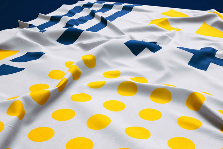 郵政服務公司vi設計,品牌形象塑造