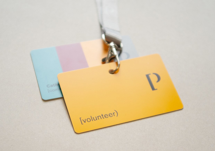 帕蘭特美術館品牌形象設計