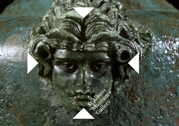 圣奧爾本斯博物館和畫廊設計了品牌形象設計和標識系統設計