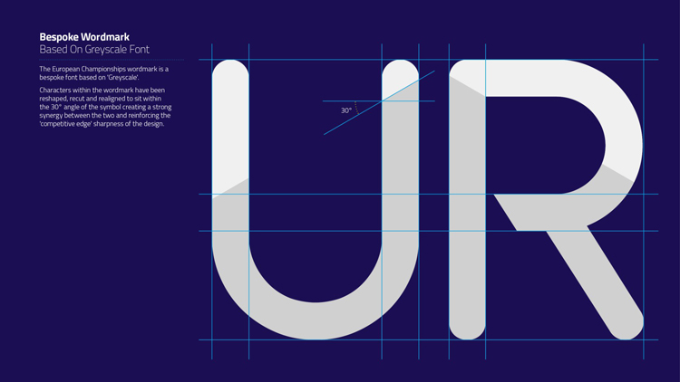 品牌形象設計策劃，體育賽事logo設計