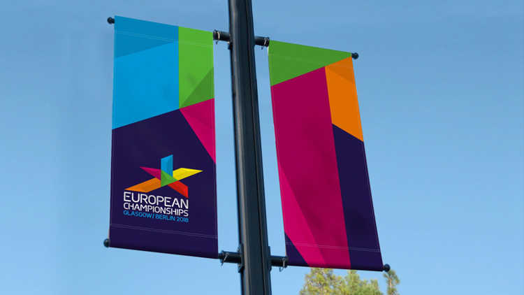 品牌形象設計策劃，體育賽事logo設計