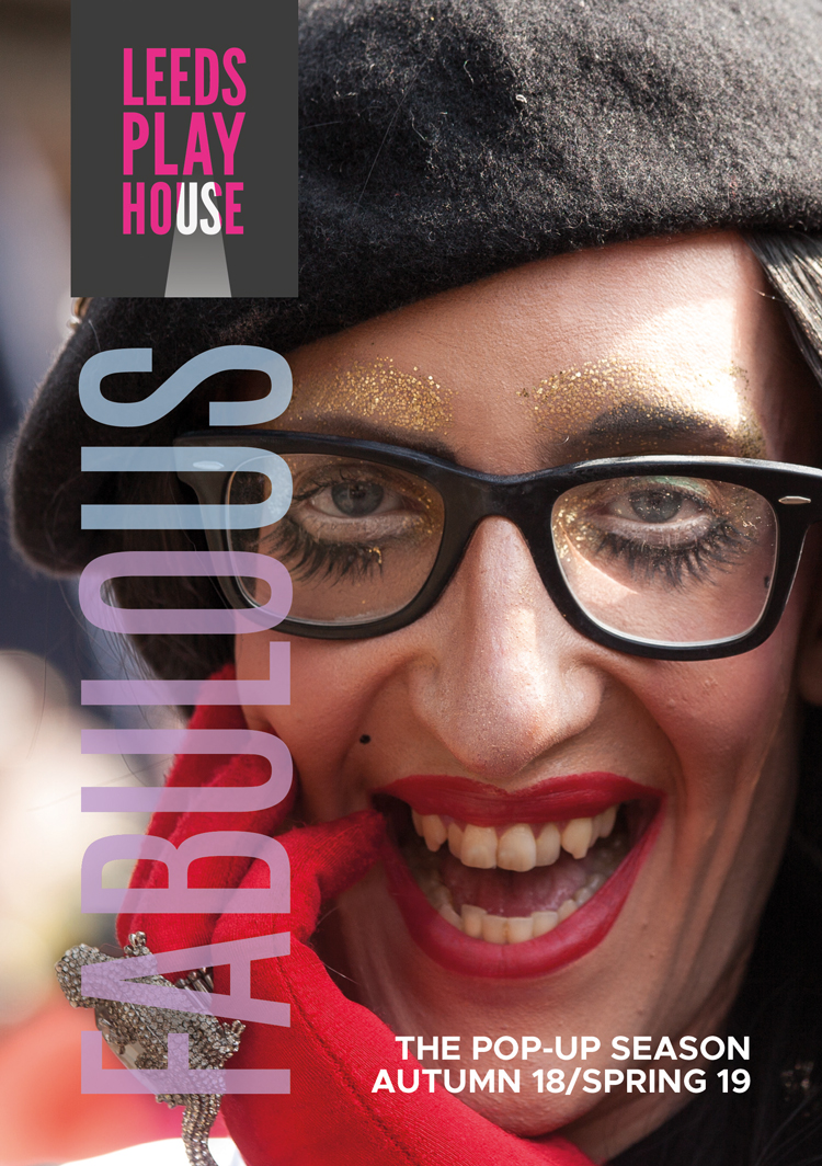 利茲劇院品牌命名,視覺vi形象設計案例