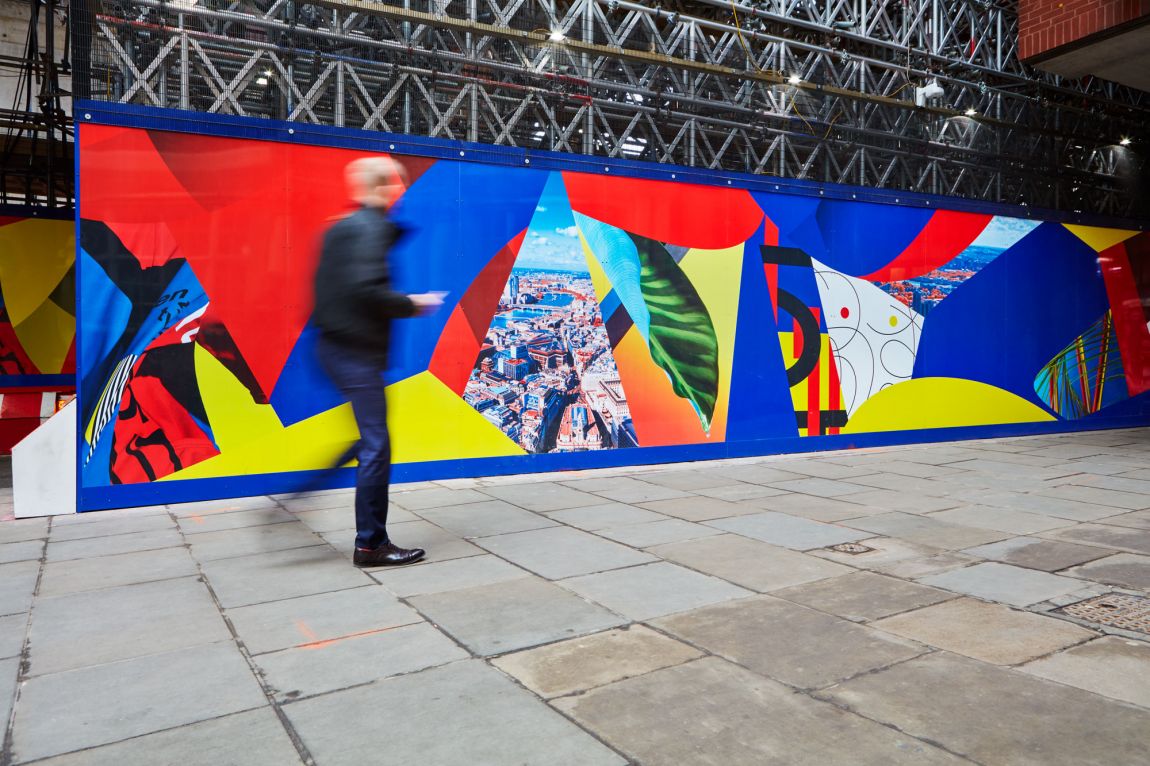 共享聯(lián)合辦公空間Meme品牌空間形象設(shè)計(jì)方向,多彩原創(chuàng)形象設(shè)計(jì)