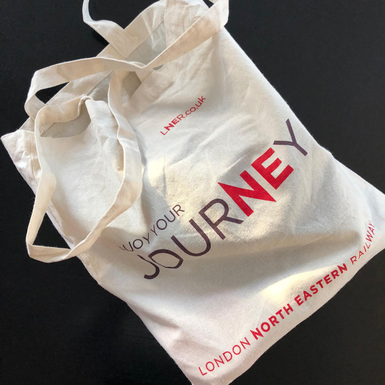 倫敦東北鐵路公司商業形象設計，品牌重塑升級改造