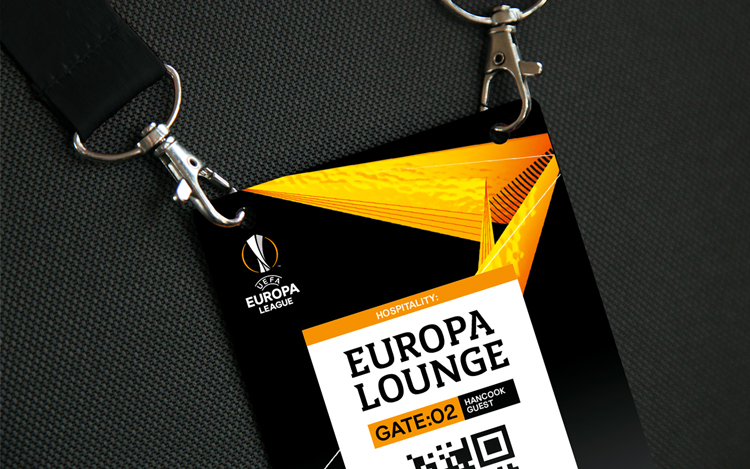 歐足聯UEFA新品牌形象塑造,視覺vi形象設計