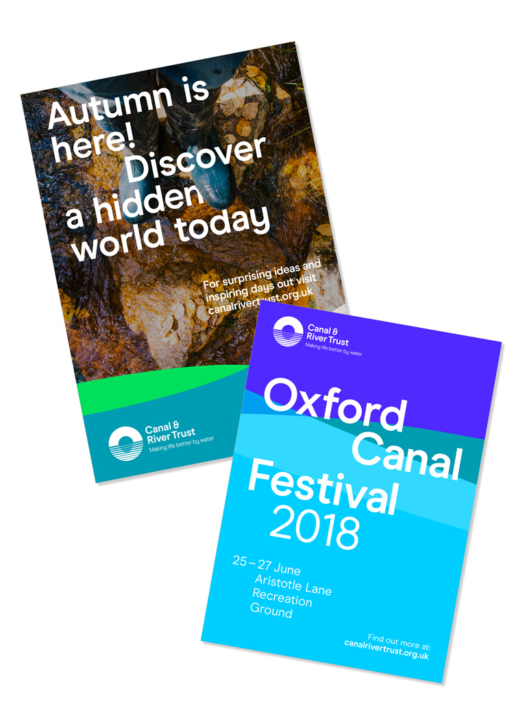 英國(guó)河流環(huán)保慈善機(jī)構(gòu)品牌定位設(shè)計(jì)與企業(yè)營(yíng)銷策劃