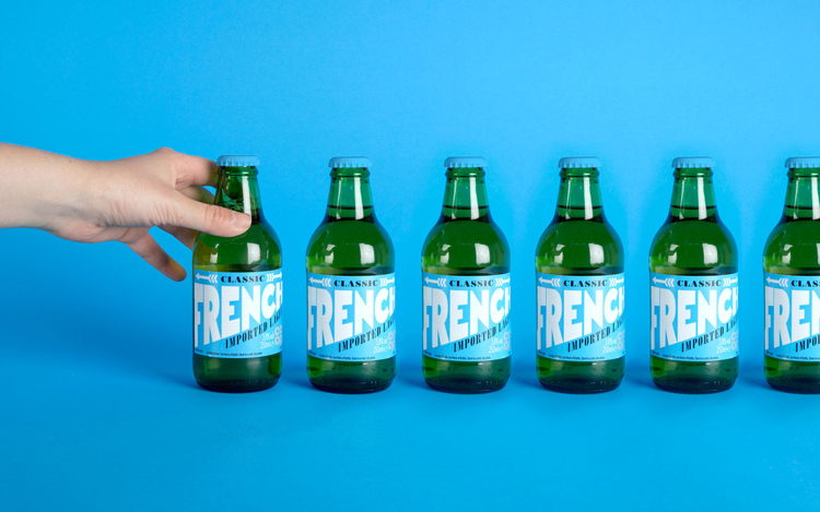 酒精飲料系列品牌vi設計，啤酒、蘋果汁和烈酒包裝設計案例分析