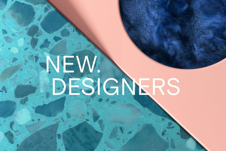 NewDesigners畢業生設計展vi視覺識別設計系統