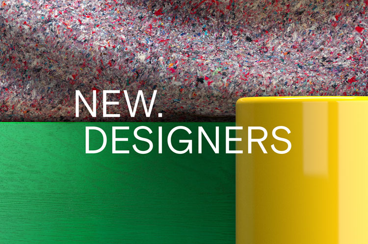 NewDesigners畢業生設計展vi視覺識別設計系統