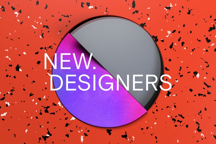 NewDesigners畢業生設計展vi視覺識別設計系統