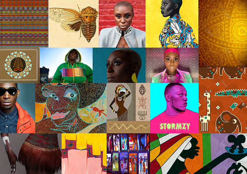 娛樂電視頻道品牌logo設(shè)計(jì)