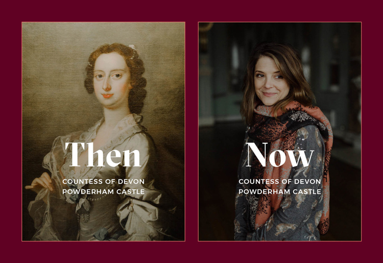 歷史建筑協會品牌形象設計,獨特建筑靈感