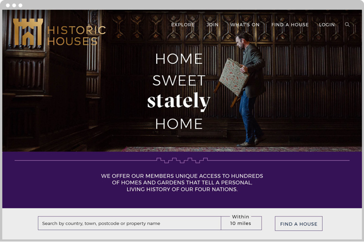 歷史建筑協會品牌形象設計,獨特建筑靈感