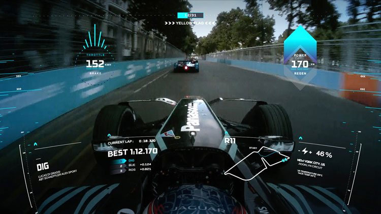 vi設計定制，電動汽車錦標賽E級方程式賽車