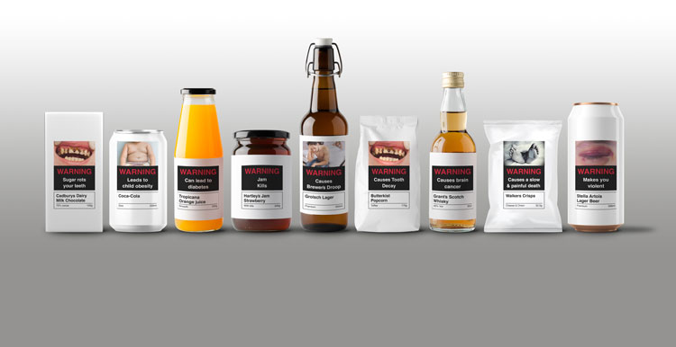 未來(lái)食品和飲料包裝設(shè)計(jì)趨勢(shì)