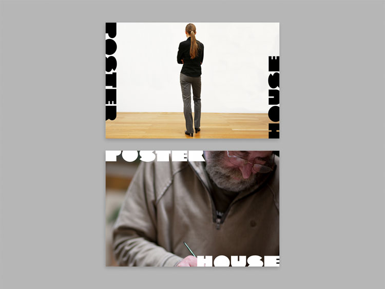 紐約海報屋博物館整體視覺形象設計