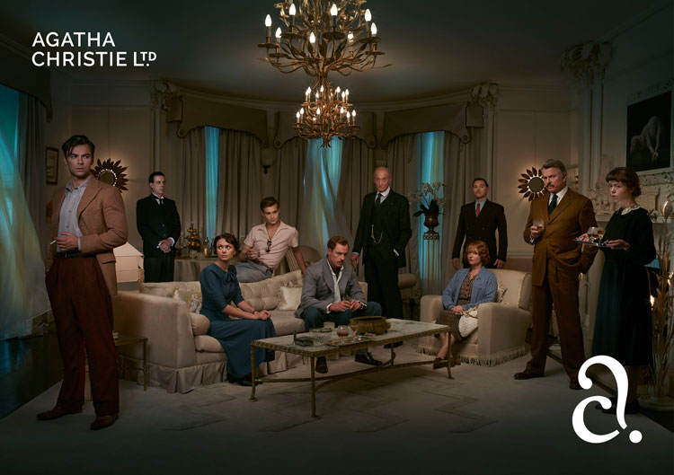 媒體代理和制作公司(ACL)企業(yè)視覺品牌形象設(shè)計(jì) 