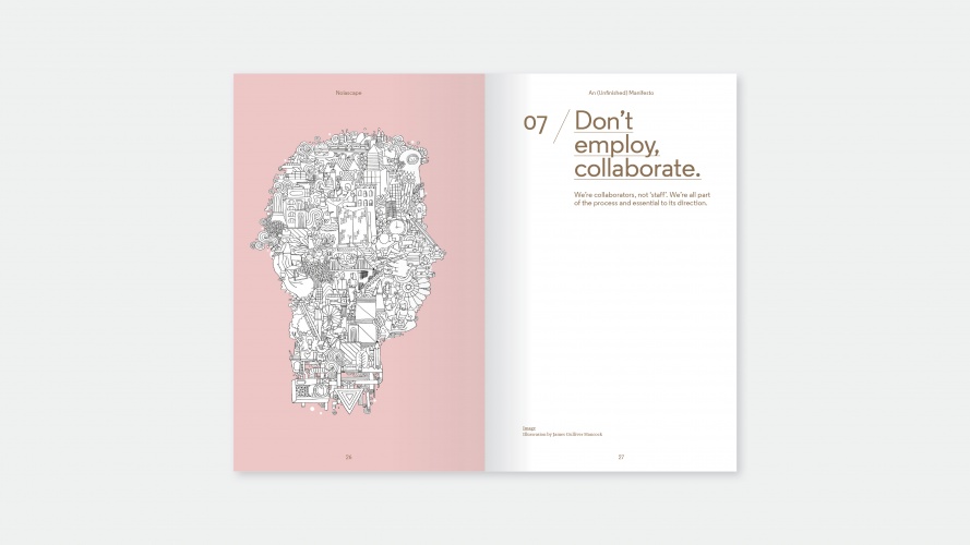 Noiascape城市租賃品牌logo視覺識別系統設計