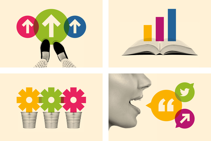 家政兒童保姆在線溝通APP品牌vi設計,看品牌形象的重要性