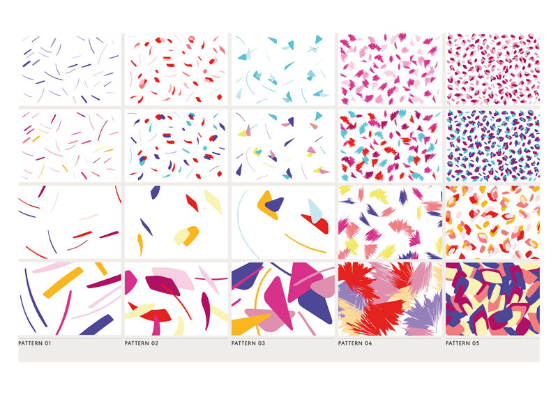 Wacoal女性內(nèi)衣品牌vi設(shè)計(jì),logo設(shè)計(jì)