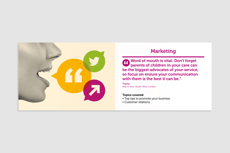 家政兒童保姆在線溝通APP品牌vi設計,看品牌形象的重要性