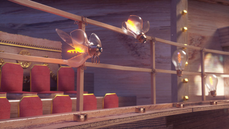 英國廣播公司古典音樂節90周年活動品牌vi視覺形象設計