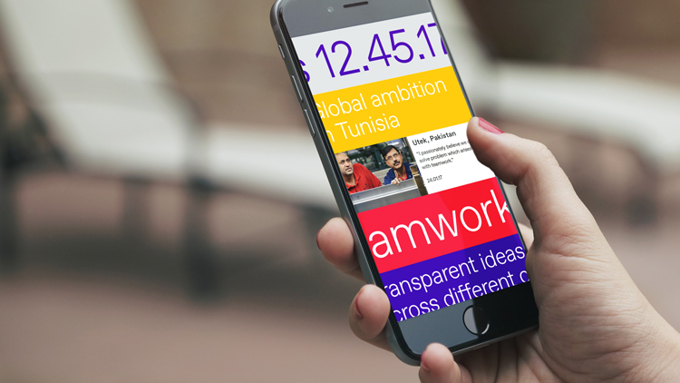 支付平臺WorldFirst品牌形象設(shè)計