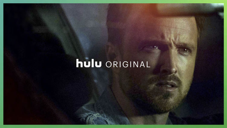 美國流媒體視頻網站Hulu企業形象設計案例/視覺識別系統解析