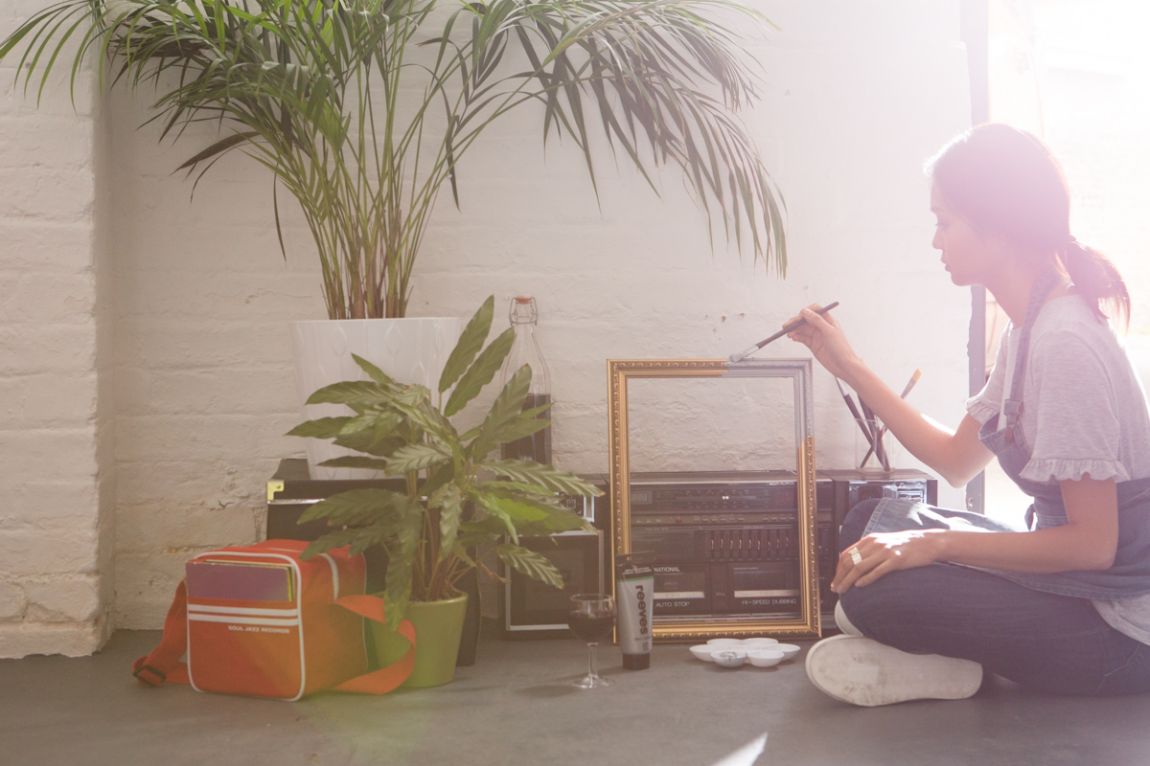 Reeve藝術產品生活方式品牌形象塑造/品牌vi設計