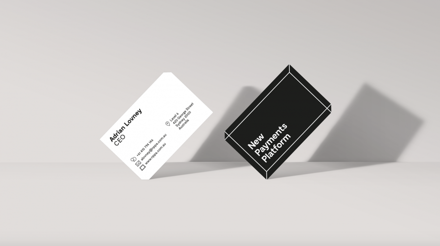 FutureBrand支付平臺品牌形象視覺傳達設計