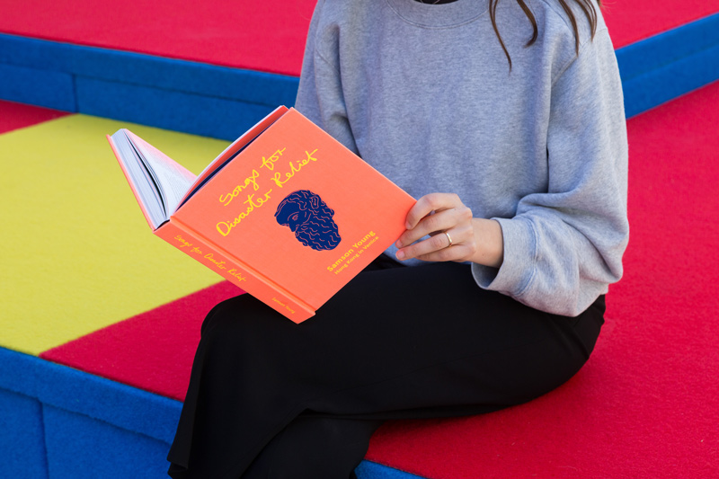 威尼斯雙年展香港館品牌形象視覺識別系統設計