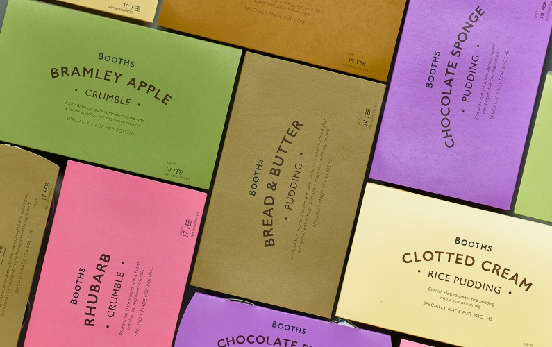 面包房連鎖品牌形象設(shè)計(jì)與包裝設(shè)計(jì)