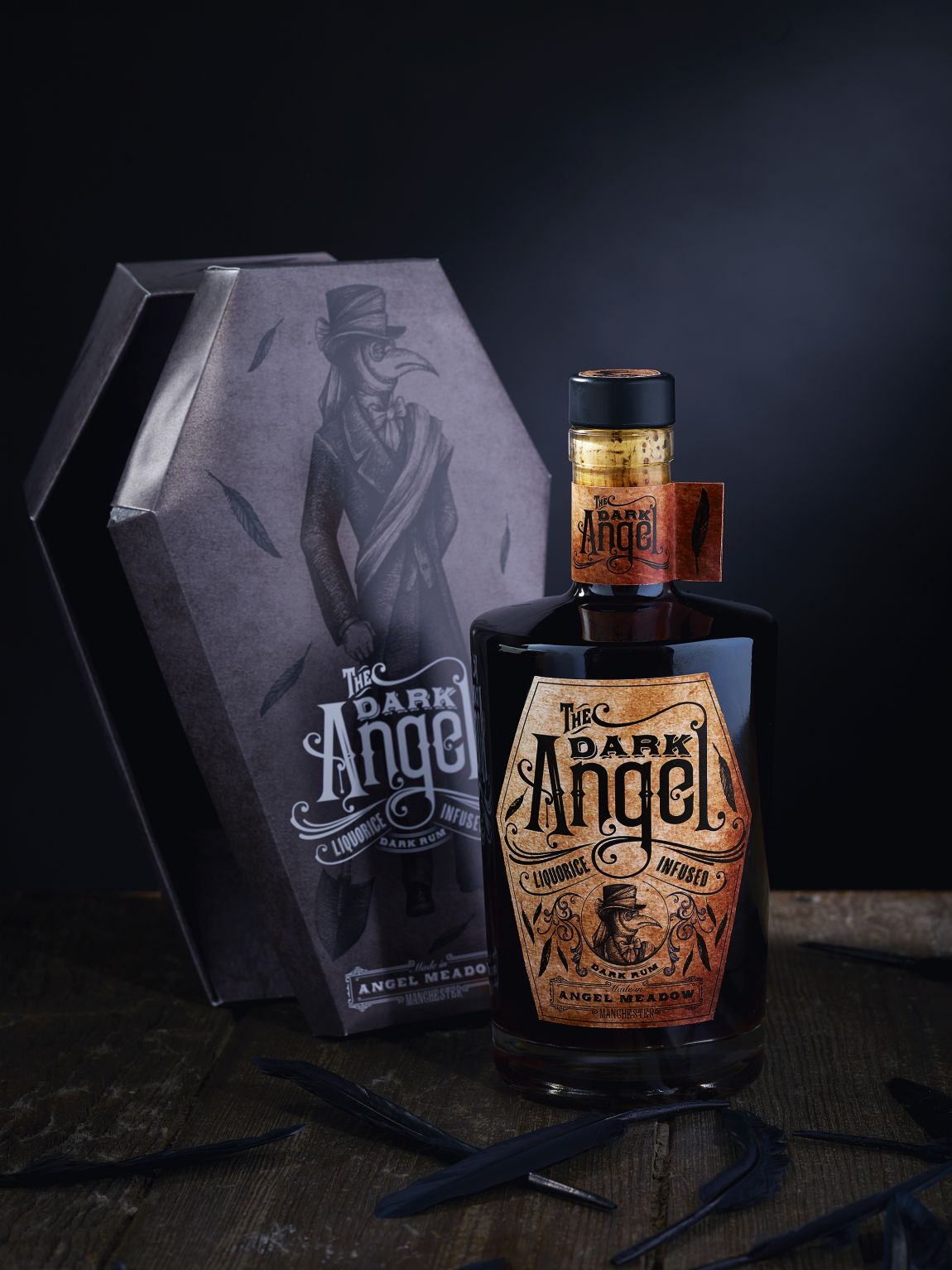 創新的酒品牌設計和酒包裝設計解決方案