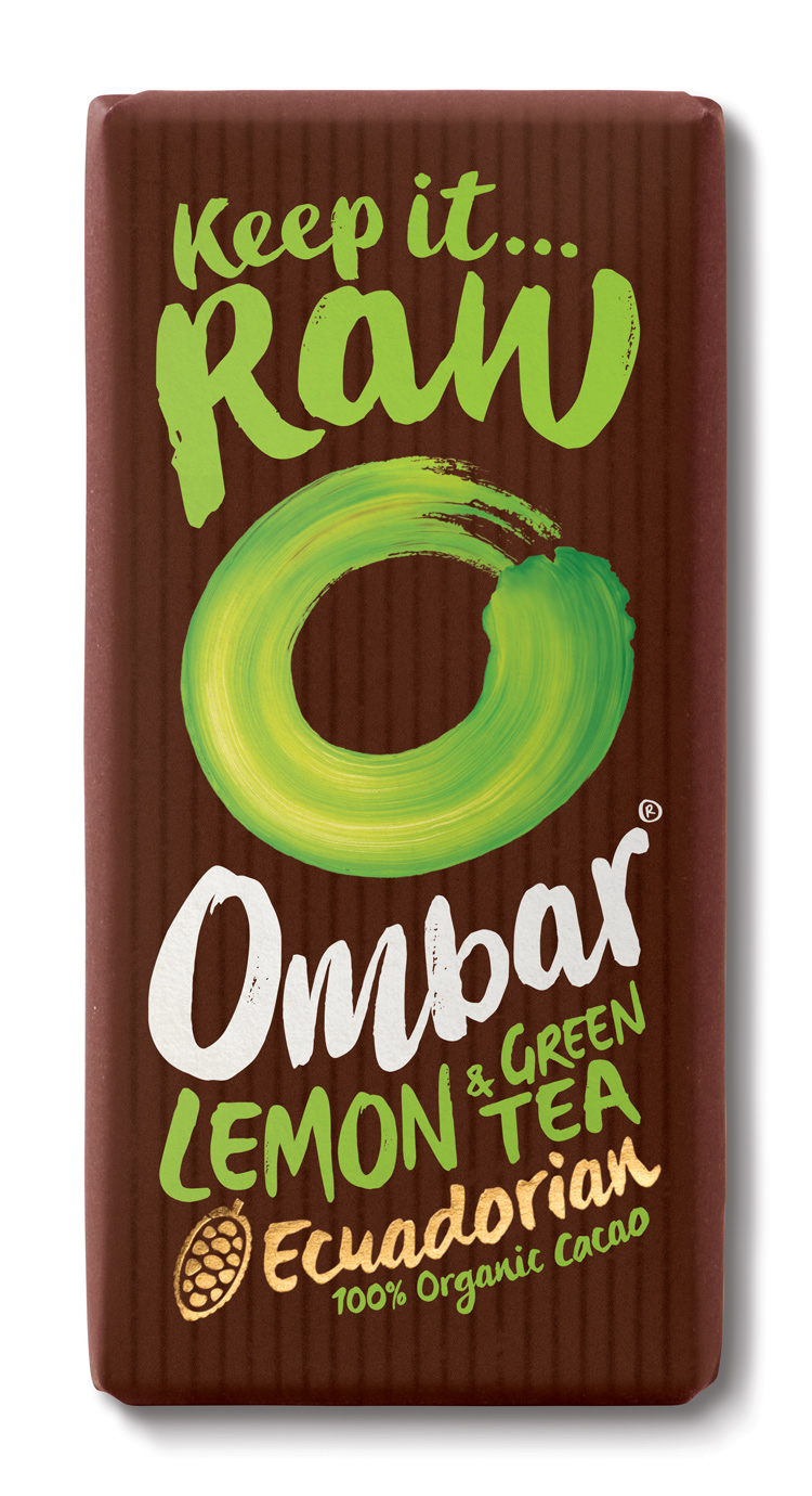 Ombar巧克力品牌形象塑造和產(chǎn)品包裝設(shè)計(jì)