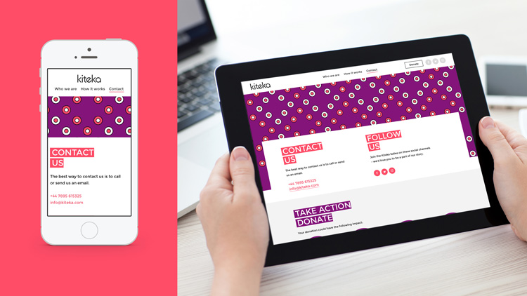 BrandUnion慈善機構視覺識別系統設計，賦予烏干達婦女權力