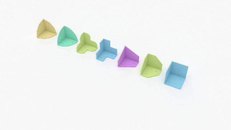 家具組裝DIY工具包產(chǎn)品品牌形象塑造,讓家具組裝觸手可及