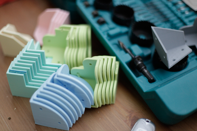 家具組裝DIY工具包產(chǎn)品品牌形象塑造,讓家具組裝觸手可及