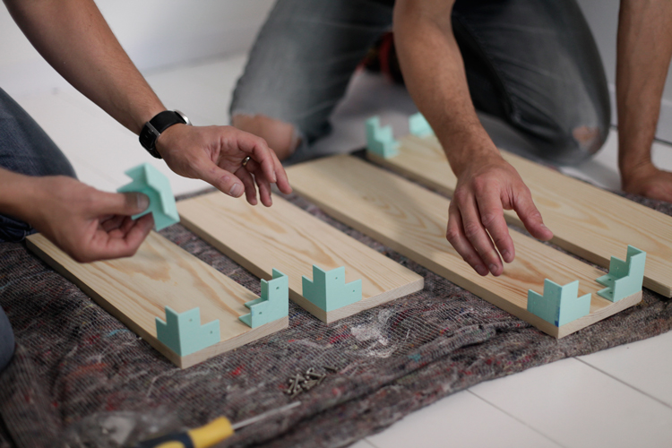 家具組裝DIY工具包產(chǎn)品品牌形象塑造,讓家具組裝觸手可及