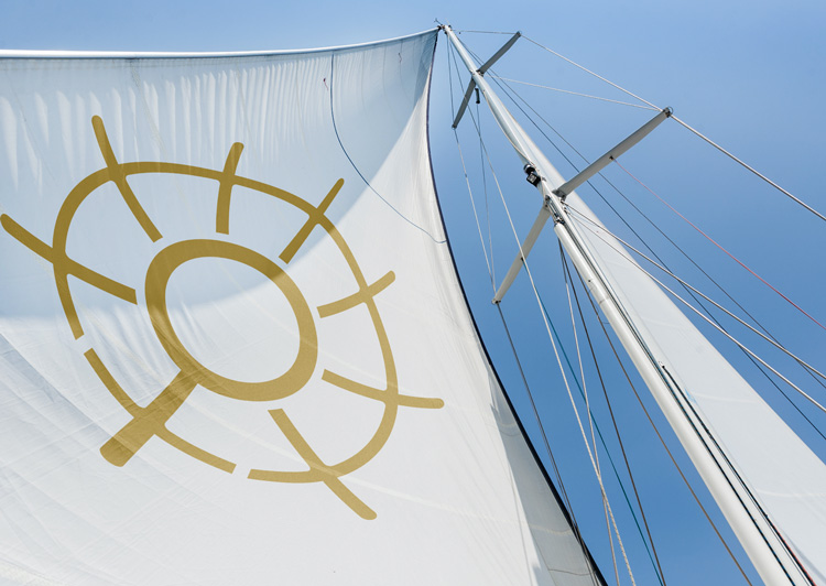 女性教育慈善機構MaidenFactor品牌升價改造，logo設計