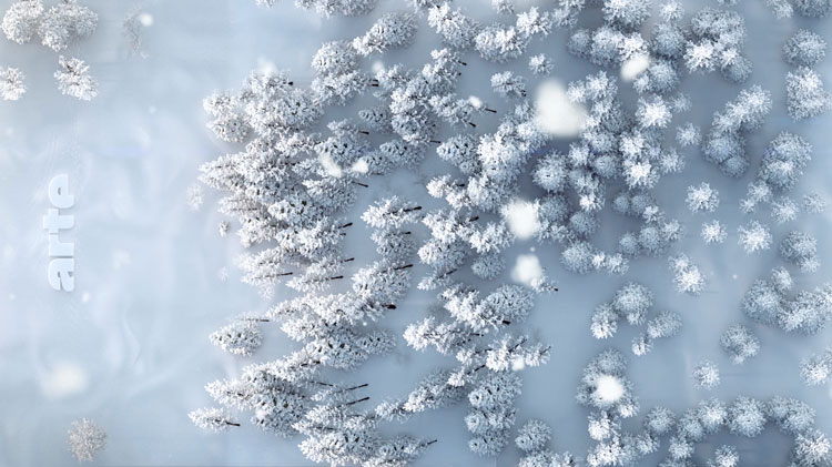 文化電視頻道Arte視覺識(shí)別vi設(shè)計(jì)，logo設(shè)計(jì)