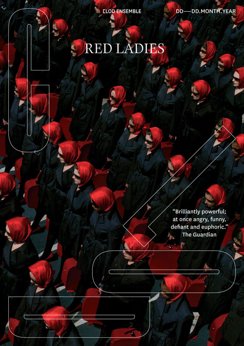 藝術團體Clod Ensemble品牌命名,形象塑造設計