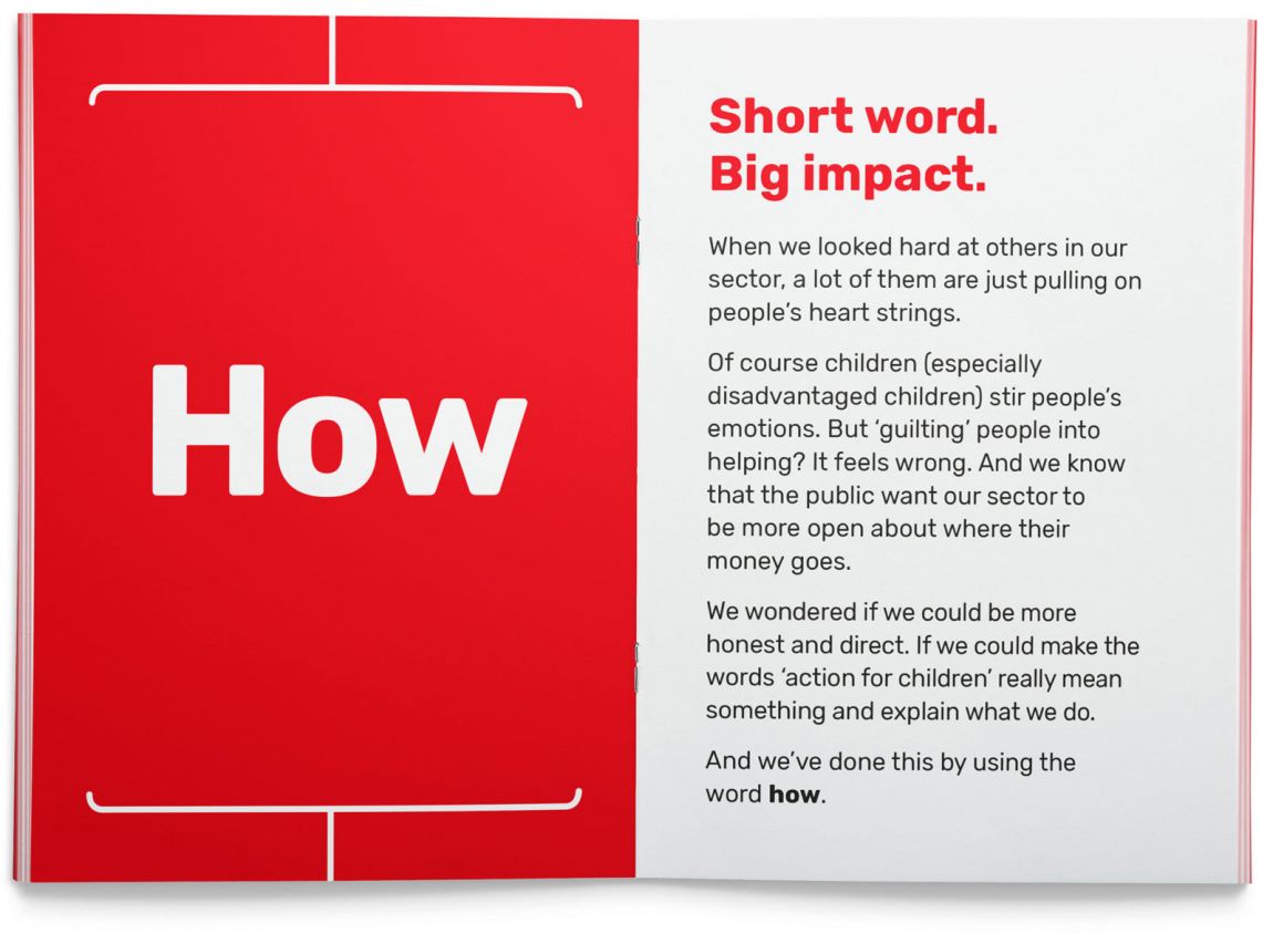 兒童慈善行動vi視覺設計