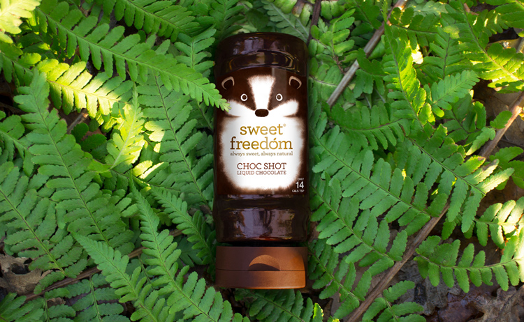 Sweet Freedom視覺形象包裝設計