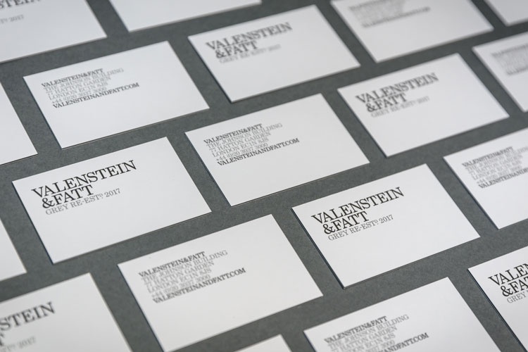 巴倫斯坦Valenstein出版社品牌重塑