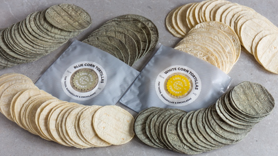 墨西哥食品供應(yīng)商Cool Chile品牌命名,vi設(shè)計(jì)