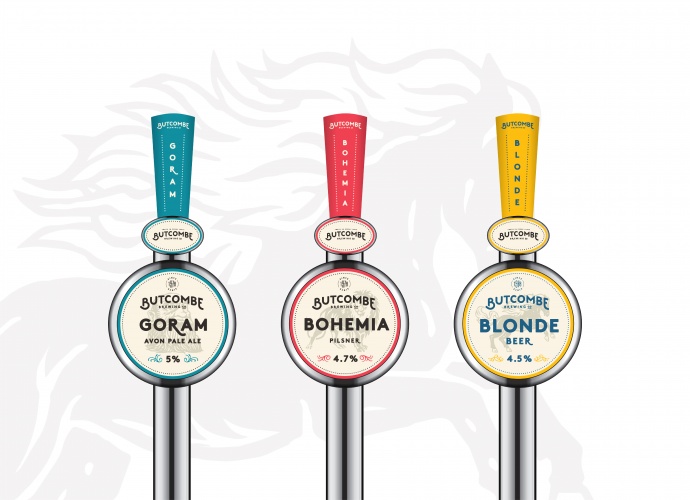 啤酒品牌包裝設(shè)計