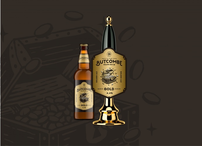 啤酒品牌包裝設(shè)計