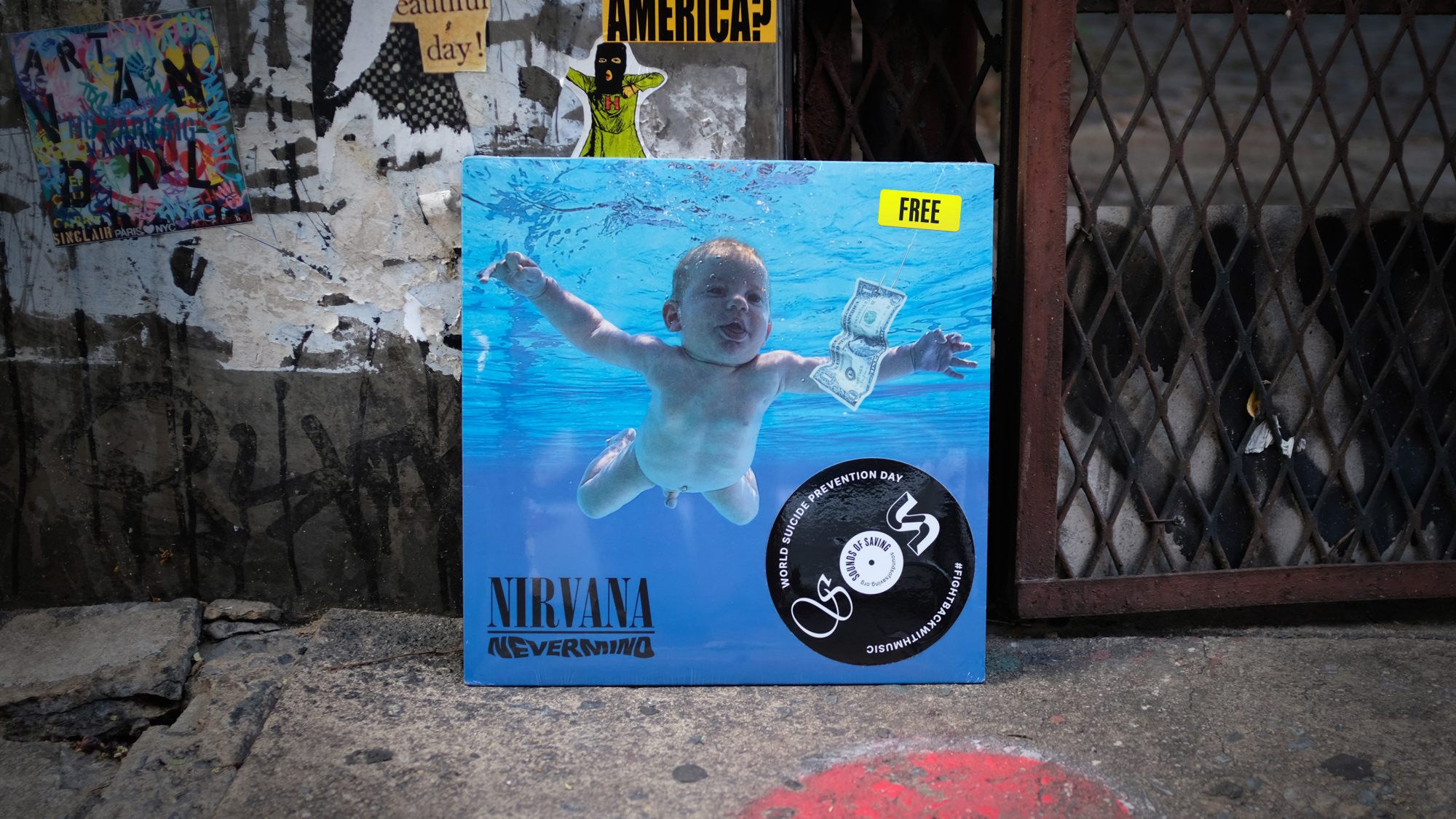 拯救之聲品牌塑造vi設計